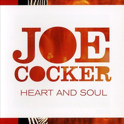 Joe Cocker - Heart &amp; Soul (CD)