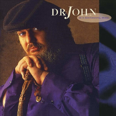 Dr. John - In A Sentimental Mood (CD)