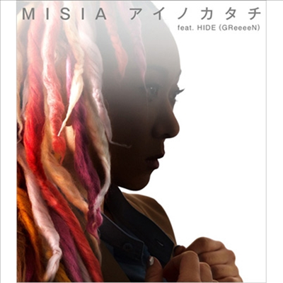 Misia (미샤) - アイノカタチ feat.Hide (GReeeeN)(CD)