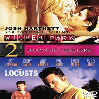 The Locusts / Wicker Park (로커스트 / 당신이 사랑하는 동안에)(지역코드1)(한글무자막)(DVD)