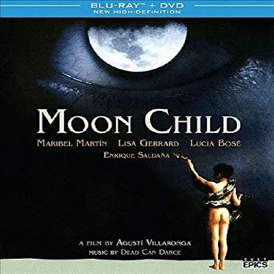 Moon Child (문 차일드)(한글무자막)(Blu-ray)