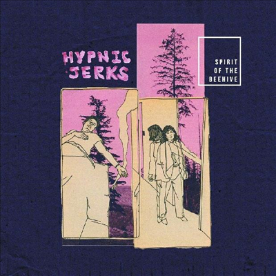 Spirit Of The Beehive - Hypnic Jerks (Digipack)(CD)