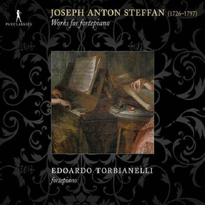 스테판: 포르테피아노를 위한 작품집 (Steffan: Works for Fortepiano) - Edoardo Torbianelli