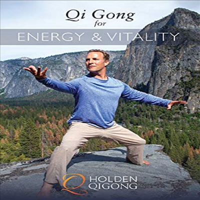 Qigong for Energy and Vitality with Lee Holden (기공 포 에너지 앤 바이탈리티)(지역코드1)(한글무자막)(DVD)