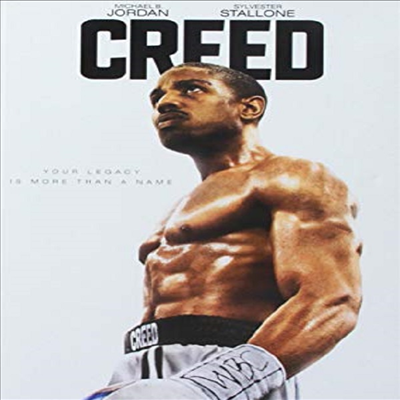 Creed (크리드)(지역코드1)(한글무자막)(DVD)