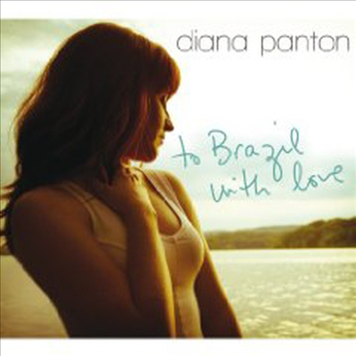 Diana Panton - To Brazil With Love (CD)(Digipack)