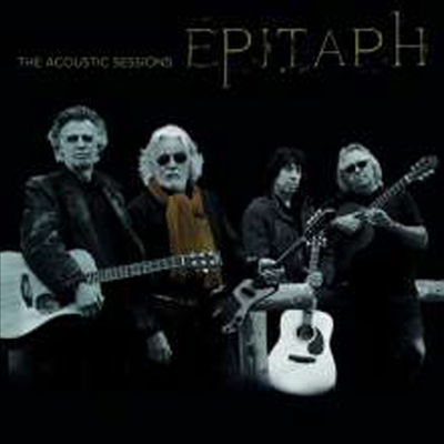 Epitaph - Acoustic Sessions (CD)