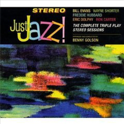 Bill Evans - The Complete Triple Play Stereo Sessions (CD)