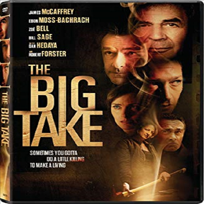 The Big Take (빅 테이크)(지역코드1)(한글무자막)(DVD)