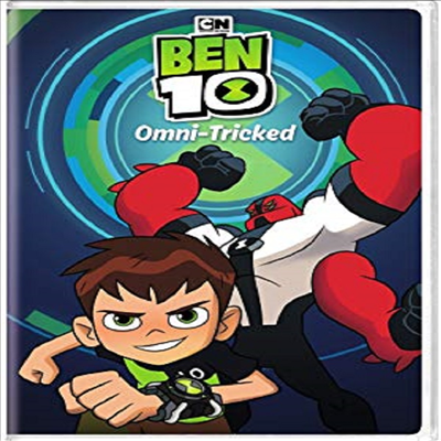 Cartoon Network: Ben 10: Omni-Tricked S1V2 (벤 10)(지역코드1)(한글무자막)(DVD)