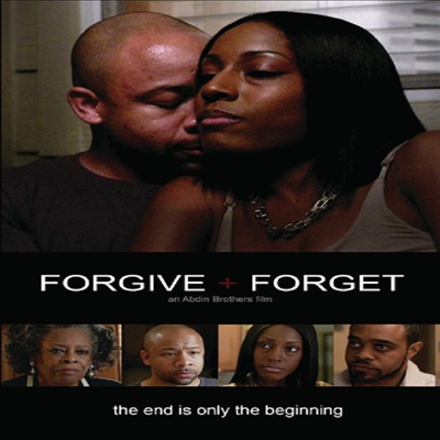 Forgive & Forget (포겟 앤 포기브)(지역코드1)(한글무자막)(DVD)