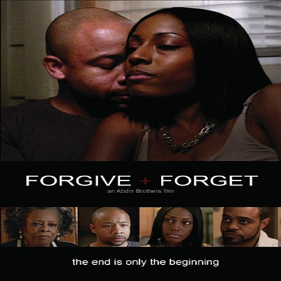 Forgive &amp; Forget (포겟 앤 포기브)(지역코드1)(한글무자막)(DVD)