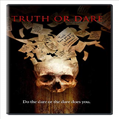 Truth Or Dare (트루스 오어 데어)(지역코드1)(한글무자막)(DVD)