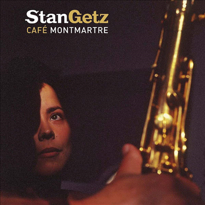 Stan Getz - Cafe Montmartre (LP)