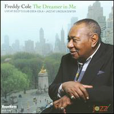 Freddy Cole - The Dreamer In Me (CD)