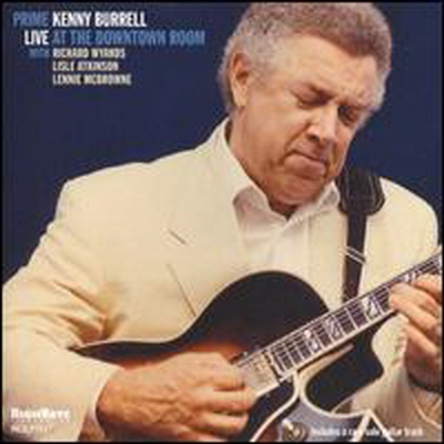 Kenny Burrell - Prime (CD)