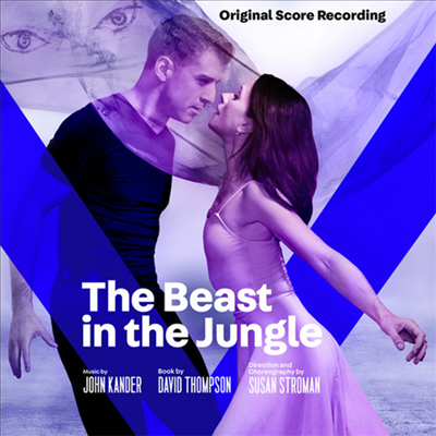 John Kander - The Beast In The Jungle (Original Score Recording)(CD)