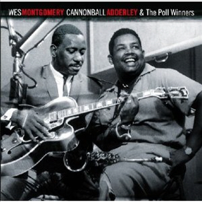 Cannonball Adderley - And The Poll Winners (Remastered)(Bonus Tracks)(CD)