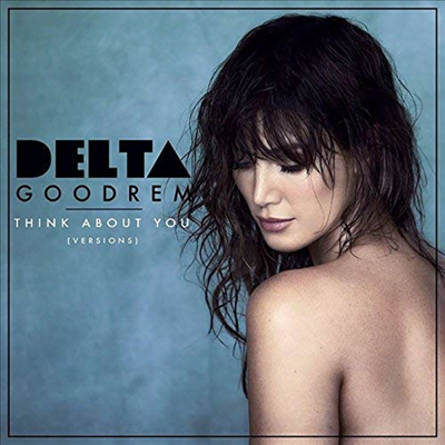 Delta Goodrem - Think About You (3-track)(Single CD)(CD)