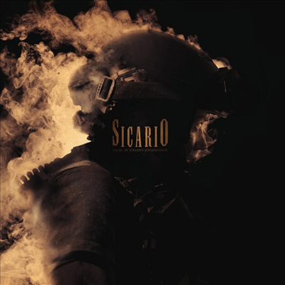 Johann Johannsson - Sicario (시카리오: 암살자의 도시) (Soundtrack)(180g 2LP)