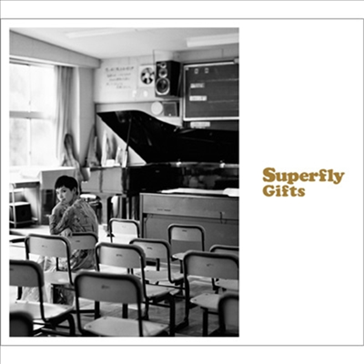 Superfly (슈퍼플라이) - Gifts (CD+DVD) (초회한정반)