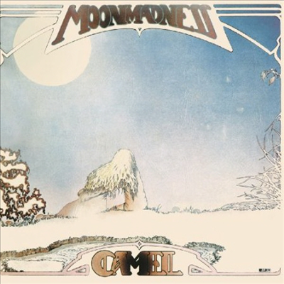 Camel - Moonmadness (Remastered)(Gatefold Sleeve)(180g Audiophile Vinyl LP)(LP 커버 보호용 비닐 증정)