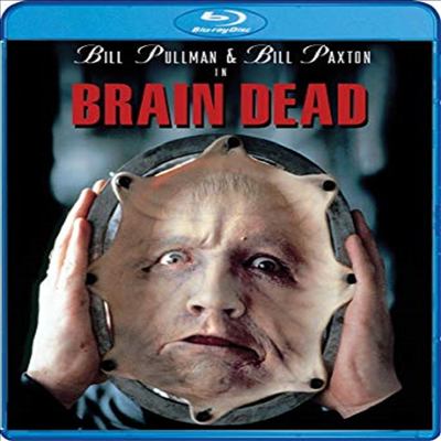 Brain Dead (브레인 데드)(한글무자막)(Blu-ray)