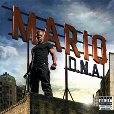 Mario - D.N.A. (CD)