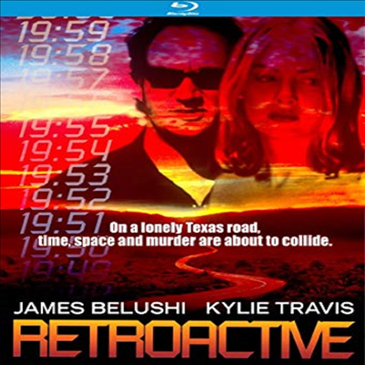 Retroactive (1997) (레트로액티브)(한글무자막)(Blu-ray)