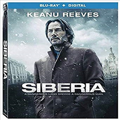 Siberia (2018) (시베리아)(한글무자막)(Blu-ray)