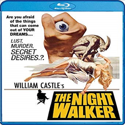 Night Walker (나이트 워)(한글무자막)(Blu-ray)