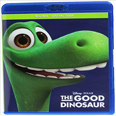 Good Dinosaur (굿 다이노)(한글무자막)(Blu-ray)