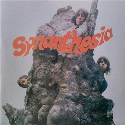 Synanthesia - Synanthesia (CD)