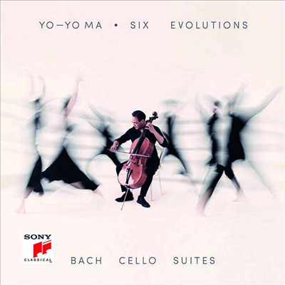 식스 에볼루션스 - 바흐: 첼로 모음 전곡 1 - 6번 (Six Evolutions - Bach: Cello Suites Nos.1 - 6) (180g)(3LP) - Yo-Yo Ma