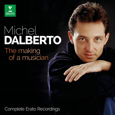 미셸 달베르토 - 에라토 녹음 전집 (Michel Dalberto - Complete Erato Recordings) (17CD Boxset) - Michel Dalberto