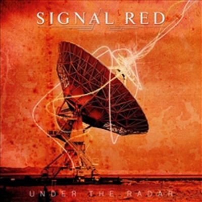 Signal Red - Under The Radar (180g 2LP)