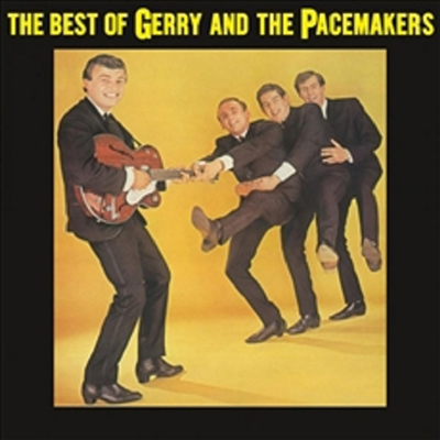 Gerry &amp; The Pacemakers - Best of Gerry &amp; The Pacemakers (180g LP)