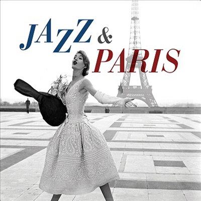 Various Artists - Jazz &amp; Paris (Remastered)(Digipack)(3CD)