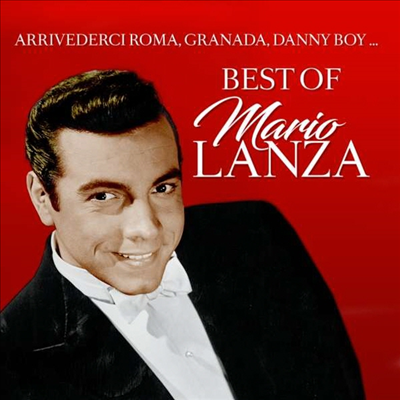 마리오 란자 - 위대한 테너, 베스트 선곡집 (Best of Mario Lanza) (Vinyl LP) - Mario Lanza