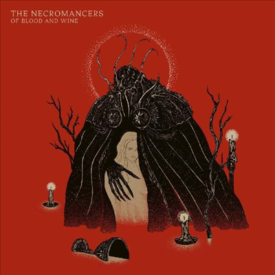 Necromancers - Of Blood And Wine (LP)