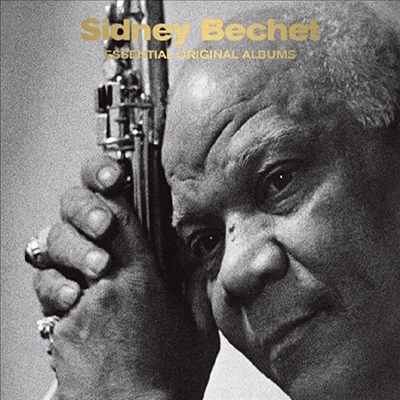 Sidney Bechet - Essential Original Albums - Sidney Bechet (3CD)