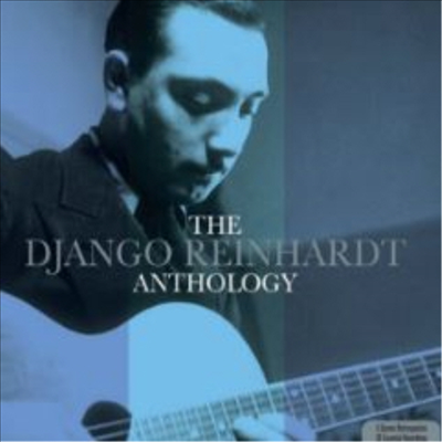 Django Reinhardt - Anthology (Remastered)(Gatefold)(180G)(2LP)