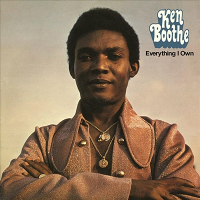 Ken Boothe - Everything I Own (LP)