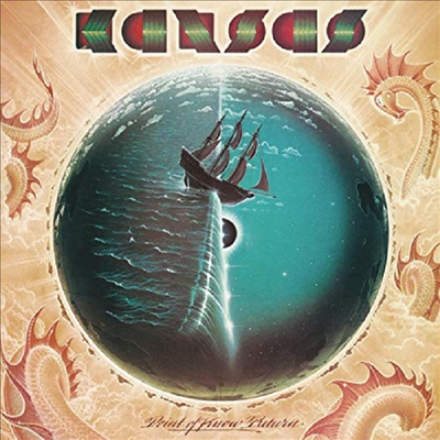 Kansas - Point Of Know Return (LP)