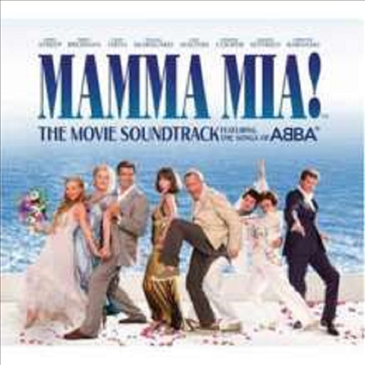 O.S.T. - Mamma Mia! The Movie Soundtrack (Featuring The Songs Of Abba)(맘마미아!) (2LP)