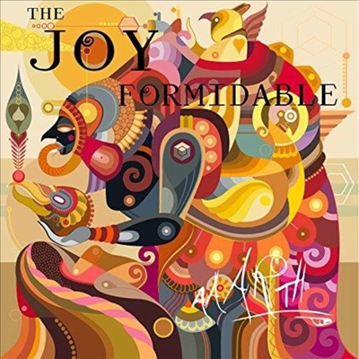 Joy Formidable - Aaarth (CD)