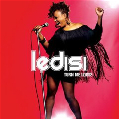 Ledisi - Turn Me Loose (CD)