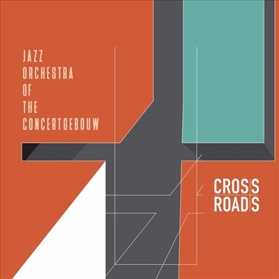 Jazz Orchestra Of The Concertgebouw - Crossroads (Gatefold Cover)(2LP)