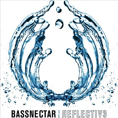 Bassnectar - Reflective (Part 3)(CD)