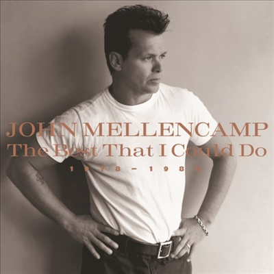 John Mellencamp (John Cougar Mellencamp) - The Best That I Could Do 1978-1988 (2LP)